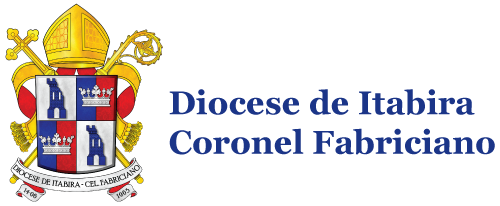 Logo Diocese de Itabira - Cel. Fabriciano