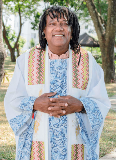 Pe. Eugênio Ferreira de Lima - Diocese de Itabira - Cel. Fabriciano