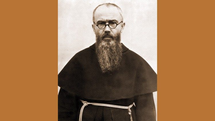 São Maximiliano Kolbe 