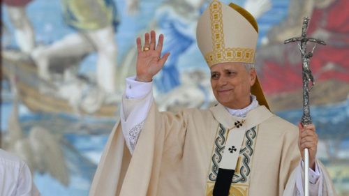 Leão XIV: “Senti fortemente a presença espiritual de Francisco” - Diocese de Itabira - Cel. Fabriciano